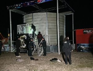 Lunaparkta ‘Sıfır yer çekimi’ isimli oyun aletinden düşüp öldü