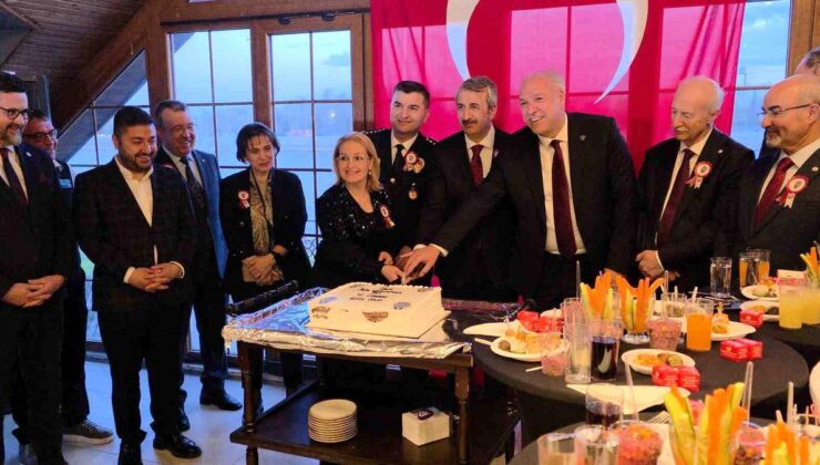 Meriç Irmağı’nda nefes kesen polis gösterisi