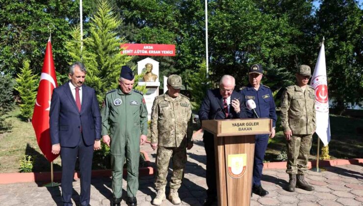Cumhurbaşkanı Erdoğan’dan sonda Mehmetçik’e bayram bildirisi