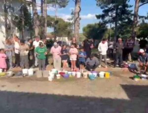 Edirne’de asırlık bayram geleneği: Bu köyde et girmeyen konut kalmıyor