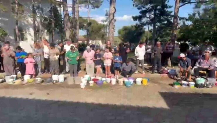 Edirne’de asırlık bayram geleneği: Bu köyde et girmeyen konut kalmıyor