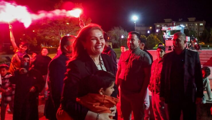 Edirne’de gençler dostluk maçında buluştu