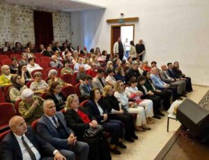 Edirne’de gözetici aile tanıtımı türküler eşliğinde yapıldı