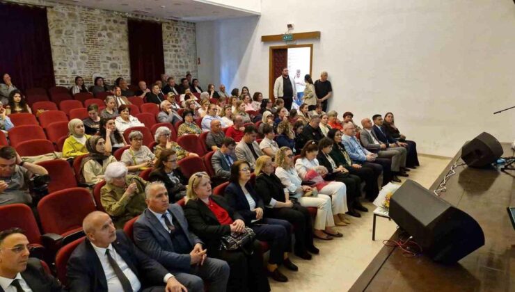 Edirne’de gözetici aile tanıtımı türküler eşliğinde yapıldı