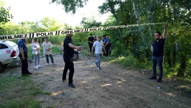 Tunca Irmağı’nda 2 arkadaşın cesedi bulundu