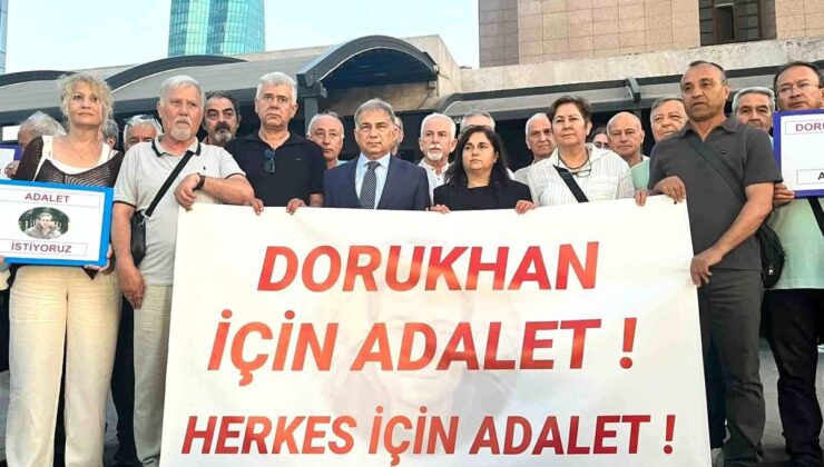 Dorukhan Büyükışık cinayetinde son firari kuşkulu hudutta yakalandı