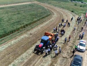 Edirne’de meralarda yeni model: Üretimden elde edilen gelir tekrar meraya yatırılacak