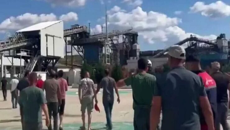 Hareketteki maden personelleri ve sendika yöneticilerine silahlı taarruz teşebbüsü argümanı