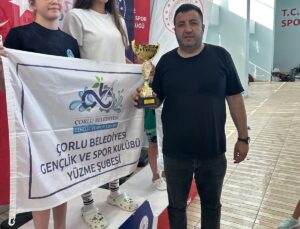 Kırkpınar Yüzme Şenliği sona erdi