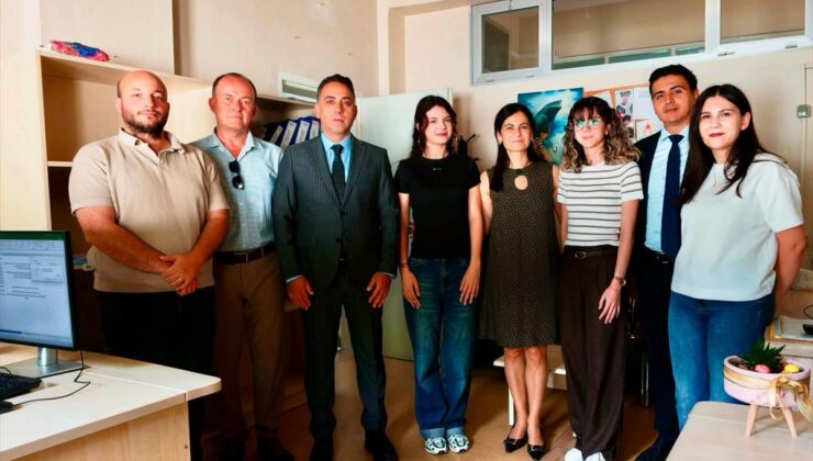 Edirne Vali Yardımcısı Büyüknalçacı, Aile ve Toplumsal Hizmetler İl Müdürlüğünü Ziyaret Etti