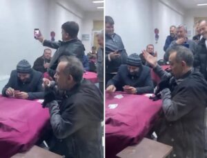 Haluk Levent’in o manzaraları tekrar gündem oldu! Hem müzik söyledi hem oynadı