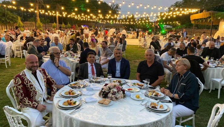 Kırkpınar Ağası Ufuk Özünlü’den pehlivanlara dayanak gecesi