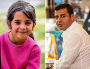 Demirtaş, Narin Güran belgesini inceledi: Cürüm işlediği kanıtlanan tek isim…