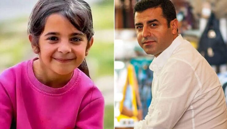 Demirtaş, Narin Güran belgesini inceledi: Cürüm işlediği kanıtlanan tek isim…