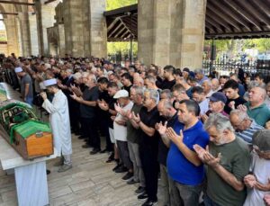 Edirne’de traktör kazası: Karı koca toprağa verildi